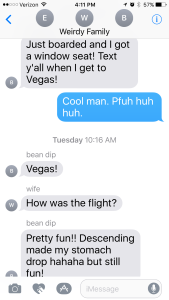 Bean Text